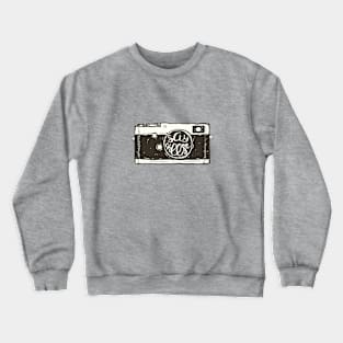 Say cheese Crewneck Sweatshirt